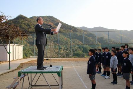 「おかあさんの詩コンクール」最優秀