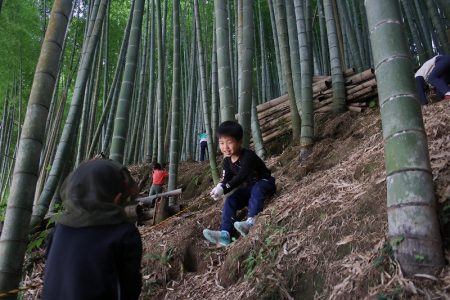 セイドー アフター スクール「どろんこ」